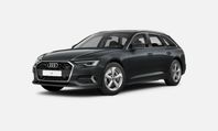 Audi A6 Avant 50 TFSI e quattro Edition Business lease