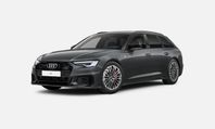 Audi A6 Avant 55 TFSI e S-line quattro Edition Businesslease