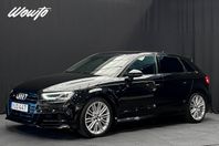 Audi S3 Sportback 2.0 TFSI Q /Matrix /Cockpit/Navi/B&O/310HK