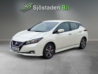 Nissan Leaf Acenta 40KWH  Miljölån