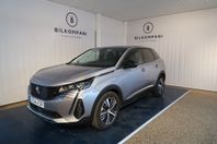 Peugeot 3008 130HK Dragkrok Backkamera Carplay MOMS/VAT