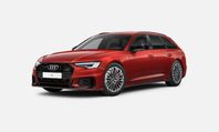 Audi A6 Avant 55 TFSI e S-line quattro Edition Businesslease