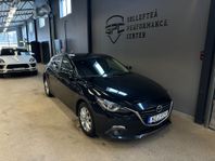 Mazda 3 Sport 2.0 SKYACTIV-G  120hk / 1 ägare / Euro 6