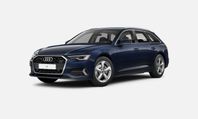 Audi A6 Avant 40 TDI quattro Edition Business lease