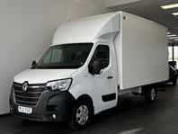 Renault Master Chassi L3 165hk Nordic Line Volymskåp