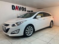 Hyundai i40 cw  1.7  CRDi   GPS Kamrea