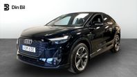 Audi Q4 50 SB e-tron q 299 HK S-line / Sonos