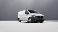 Mercedes-Benz eVito 112 Skåp Extra Lång