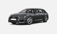 Audi A6 Avant 40 TDI S-line quattro Edition Business lease