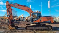 Doosan DX 225 LC-3