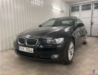 BMW 325 xi SportCoupé Comfort, Dynamic 218 hk låg milare