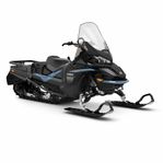 Lynx Commander 900 ACE Elstart Scandie Blue/Black I lager!