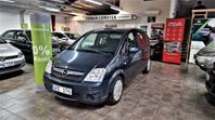 Opel Meriva 1.6 Twinport. Serv,Bes