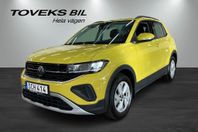 Volkswagen T-CROSS Edition, privatleasing från 3445:-