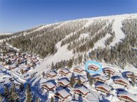 Sälen Tandådalen Röda Byn – Lodge Ski-in Ski-out  😎⛷️🌞