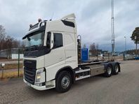 Volvo FH 6x2 Lastväxlare