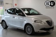 Lancia Ypsilon 0.9 TwinAir 5-DÖRRAR M-VÄRM VÄLSERVAD