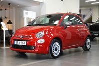 Fiat 500 Hybrid Coupé Plus