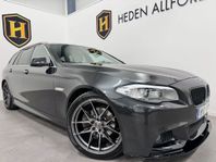 BMW 520 d 184hk Touring Steptronic M Sport 20” Drag