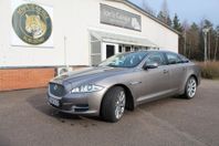 Jaguar XJ 3.0 V6 D, Portfolio, kamrem bytt, mkt fin, nyserv