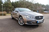 Jaguar XJ 3.0 V6 D, Portfolio, kamrem bytt, mkt fin, nyserv