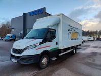 Iveco Daily 72C21A8 /P Skåp & Lift omgående leverans