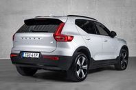 Volvo XC40 Recharge Plus Edition Kampanj 12 Fri Försäkring