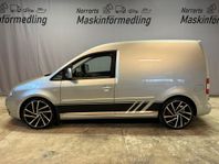 Volkswagen Caddy 1.9TDI - DSG / BACKKAMERA / BLUETOOTH