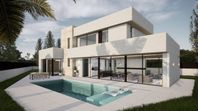 Ny exklusiv villa till salu i Moraira