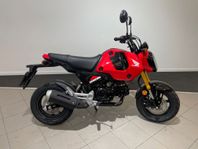 Honda MSX125 ABS Höstpris! 5 Års garanti