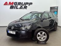 Volkswagen Golf Variant 1.6 TDI BlueMotion Style Euro 5