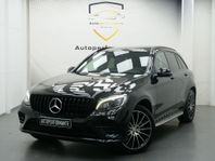 Mercedes-Benz GLC 250 d 4M Designo Head up Burme Pano 204hk