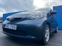 Toyota Aygo 5-dörrar 1.0 VVT-i Euro 4