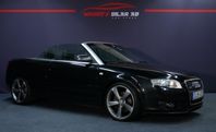 Audi A4 Cabriolet 2.7 TDI V6 180hk Multitronic S-Line Darg