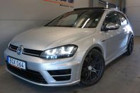 Volkswagen Golf 3-dörrars R 2.0 4M 300hk Panorama S+V Däck