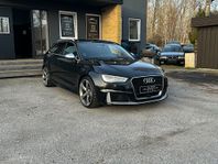 Audi RS3 |Sportback|2.5 TFSI|Quattro|RS-Stolar|Pano|#SÅLD#