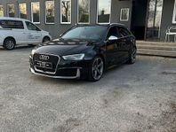 Audi RS3 |Sportback|2.5 TFSI|Quattro|RS-Stolar|Pano|#SÅLD#