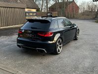 Audi RS3 |Sportback|2.5 TFSI|Quattro|RS-Stolar|Pano|#SÅLD#