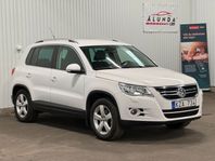 Volkswagen Tiguan 1.4 TSI 4Motion Plus / Nykamkedja / Nybes