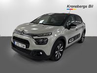 Citroën C3 Shine 1.2 PureTech *Ränta 4,99%*