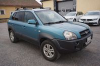 Hyundai Tucson 2.0 4WD Drag