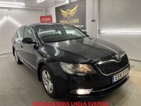 Skoda Superb Sedan 1.8 TSI P-SENSOR BLUETOOTH AC 0% RÄNTA