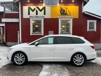 Seat Leon 1.6 TDI 4-Drive Euro6  4x4 0,33L/mil 1728kr skatt