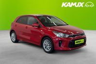 Kia Rio 1.2 Backsensorer 84hk