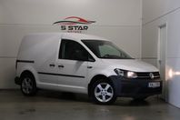 Volkswagen Caddy Skåpbil1.6TDI Drag|P-värmare|Bluetooth|MOMS