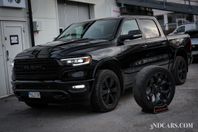 Dodge RAM 1500  LIMITED BLACK LUFTFJÄDRING MOMS PANO H&K MM