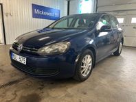 Volkswagen Golf 5-dörrar 1.6 TDI BlueMotion Style Euro 5