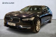 Volvo V90 D5 AWD Inscription Teknik Pro & Loungepkt SE SPEC