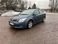 Toyota Avensis Sedan 1.8 Valvematic Euro 4 NYBESIKTIGAD