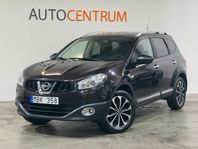 Nissan Qashqai+2 2.0 Pano 7-Sits Drag 141hk